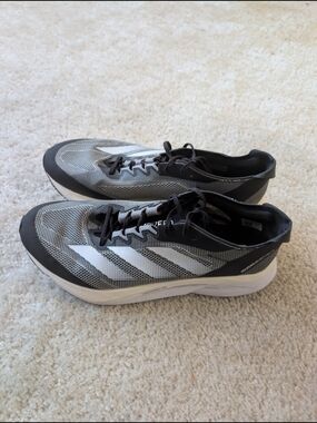 Adidas Men's Adizero Boston 12 Running Shoes